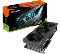 Gigabyte GeForce RTX 4080 16GB EAGLE OC NVIDIA GDDR6X DLSS 3 | GV-N4080EAGLE OC-16GD  | 4719331311506 | VGAGIGNVD0696