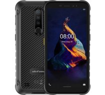 Ulefone Armor X8 14.5 cm (5.7") Dual SIM Android 10.0 4G USB Type-C 4 GB 64 GB 5080 mAh Black | UF-AX8/BK  | 6937748733867 | TKOULFSZA0034