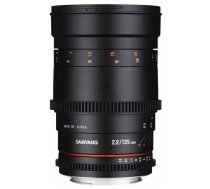 Obiektyw Samyang Sony E 135 mm F/22 | F1312206101  | 8809298884079