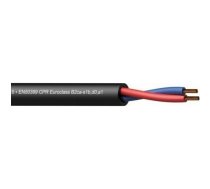 Przewód Procab Kabel głośnikowy 2X1.5 MM 16 AWG EN50399 CPR Euroclass B2ca-s1b,d0,a1 300M | 1KPCO011  | 5414795043138