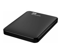 Dysk zewnętrzny HDD WD Western Digital 4000 GB USB Extern WD Elements Portable WDBU6Y0040BBK-WESN Refurbished | WDBU6Y0040BBK-WESN-REF