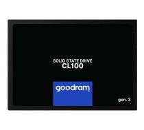 SSD GOODRAM CL100 Gen. 3 240GB SATA III  2,5 | SSDPR-CL100-240-G3  | 5908267923405 | DIAGORSSD0038