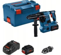 Bosch Akku-Bohrhammer GBH 18V-28 CF Professional, 18Volt | 100011963  | 4059952611693 | 0611921002