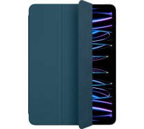 Smart Folio for iPad Pro 11-inch (4th generation) - Marine Blue | MQDV3ZM/A  | 194253478874