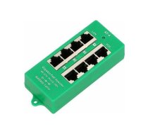 PoE Injector 4 ports Gigabit | EX.12554  | 5903148912554