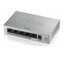 Zyxel GS1005HP, slēdzis | 1516585  | 4718937603923 | GS1005HP-EU0101F