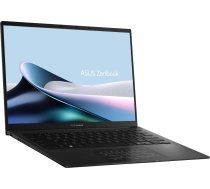 Notebook|ASUS|ZenBook Series|14 OLED|UM3406HA-QD036W|CPU  Ryzen 7|8840HS|3300 MHz|14"|1920x1200|RAM 16GB|LPDDR5x|SSD 1TB|AMD Radeon Graphics|Integrated|ENG|NumberPad|Windows 11 Home|Black|1.2 kg|90NB1271-M00750 | 90NB1271-M00750  | 4711387621691