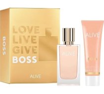 Hugo Boss HUGO BOSS BOSS Alive Woda Perfumowana 30ml Zestaw | 137322  | 3616304197918