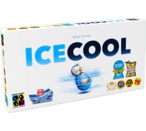 Brain Games Gra planszowa Ice Cool | BRG#ICE  | 4751010195465