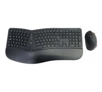 Klawiatura + mysz Conceptronic CONCEPTRONIC Wireless Keyboard+Mouse,ergo,Layout italien. sw | ORAZIO02IT  | 4015867227015