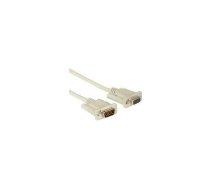 Kabel Roline ROLINE Monitorcable HD15 St/Bu 10m full connected - 11.01.6590 | 11.01.6590  | 7611990119288