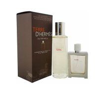 Hermès Terre D Hermes Eau Tres Fraiche Zestaw dla mężczyzn EDT 30ml + 125ml EDT Refill | 3346131407583  | 3346131407583