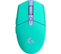 Mysz Logitech Mysz gamingowa Logitech G305 Lightspeed miętowa | 910-006376  | 0097855168399