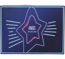 Mugler ZESTAW Thierry Mugler Angel EDP 25ml + EDP 7ml + kosmetyczka | 3439600050271  | 3439600050271