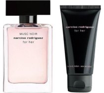 Narciso Rodriguez Zestaw Narciso Rodriguez Pure Musc woda perfumowana 50ml + balsam do ciała 75ml | 3423478990951  | 3423478990951