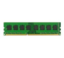 MEMORY DIMM 8GB PC12800 DDR3/KVR16N11/8 KINGSTON | 1014245  | 0740617206937 | KVR16N11/8