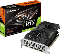 Karta graficzna Gigabyte GeForce RTX 3050 WINDFORCE OC 6GB | GV-N3050WF2OCV2-6GD  | 4719331355081 | VGAGIGNVD0775