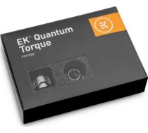 EK Water Blocks EK Water Blocks EK-Quantum Torque STC 10/13 - 6er-Pack, nickel s | 3831109824474  | 3831109824474