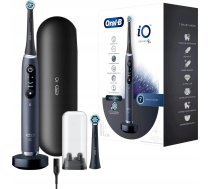 Oral-B iO Series 9N Adult Vibrating toothbrush Black | iO 9 Black Onyx  | 4210201408666 | AGDBRASDZ0290