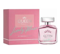 Antonio Banderas ANTONIO BANDERAS Queen of Seduction Lively Muse EDT 80ml | 8411061011195  | 8411061011195