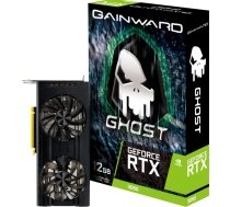 Karta graficzna Gainward GeForce RTX 3060 Ghost 12GB GDDR6 (471056224-2430) | 471056224-2430  | 4710562242430