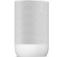 Głośnik Sonos Portable speaker Sonos Move, baltas Gen2 | MOVE2EU1  | 8720862501478