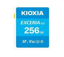 KIOXIA SD-Card Exceria 256GB Gen 2. | LNEX2L256GG4  | 4582563857148