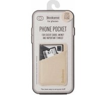 IF Bookaroo Phone pocket - portfel na telefon beżowy | 486234  | 5035393405342