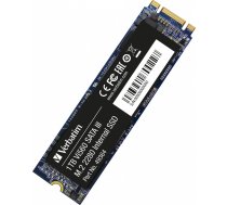 Dysk SSD Verbatim Vi560 1TB M.2 2280 SATA III (49364) | 49364  | 023942493648