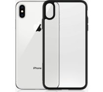 PanzerGlass ClearCase with BlackFrame do Apple iPhone Xs Max | 108054  | 5711724002212