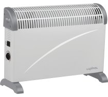 Luxpol  LCH-12B convection heater (2000W, white) | LCH-12B  | 5904844560193