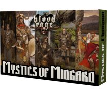 Blood Rage - Die Mystiker von Midgard, Brettspiel | 233762  | 8435407608825