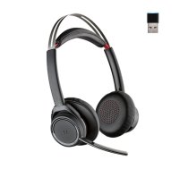 Słuchawki Plantronics Voyager Focus UC B825-M  (202652-02) | 202652-02  | 0017229147799