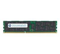 Pamięć serwerowa HP DDR3, 4 GB, 1333 MHz, CL9 (647893B21) | 647893B21  | 886111439416