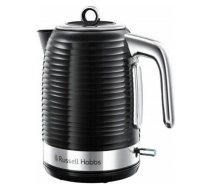 Russell Hobbs Inspire electric kettle 1.7 L 2400 W Black, Silver | 24361-70  | 4008496972425