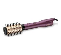 BaByliss Big Hair Dual Hot air brush Warm Black, Rose Gold, Violet 650 W 98.4" (2.5 m) | AS950  | 3030050153798