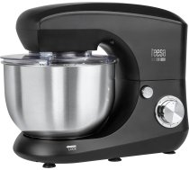 Teesa food processor EASY COOK SINGLE Black | TSA3545-B  | 5901890040112