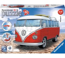 Ravensburger Puzzle 3D 162el VW Bus T1 (125166) | RAP 125166  | 4005556125166