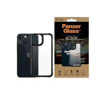 PanzerGlass PanzerGlass ClearCase iPhone 13 Mini 5.4" black Antibacterial Military grade SilverBullet 0318 | 5711724003189  | 5711724003189