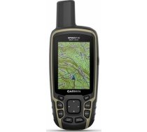 GPS navigācija GARMIN GPSMAP 65 Multi-Band | 010-02451-01  | 753759257835