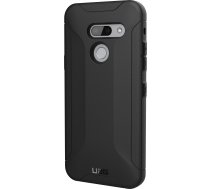 Urban CASE ETUI UAG URBAN ARMOR GEAR SCOUT LG G8 THINQ CZARNY standard | 411418114040  | 812451031829