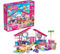 Mattel Mega Bloks Klocki Barbie Malibu dom GWR34 | GWR34  | 887961945676