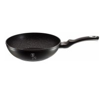 Patelnia Berlinger Haus wok Black Silver 28cm | BH-1848  | 5999056791510