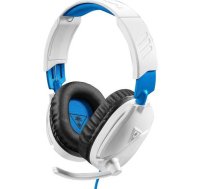 Turtle Beach headset Recon 70P, white/blue | TBS-3455-02  | 0731855034550