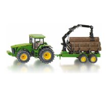FARMER traktors ar mežizstrādes piekabi, transportlīdzekļa modelis | 1954  | 4006874019540