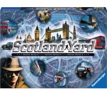 Ravensburger Gra planszowa Scotland Yard nowe wydanie | 266432  | 4005556266432