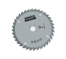 Modeco Piła tarczowa do drewna 350x30mm 60 zębów MN-65-862 | MN-65-862  | 5906757274914