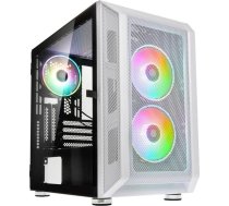 Obudowa Kolink Citadel Mesh RGB biała | CITADEL MESH RGB WHITE  | 5999094004016