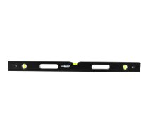 AWTools AWTOOLS POZIOMICA BLACK 120CM MAGNETYCZNA Z UCHWYTAMI AWBL25055 | AWBL25055  | 5903678603687