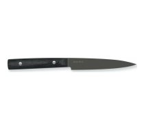 KAI KAI Michel Bras Quotidien All-Purpose-Knife 12.1 cm, black | KAI BK0026  | 4901601009071